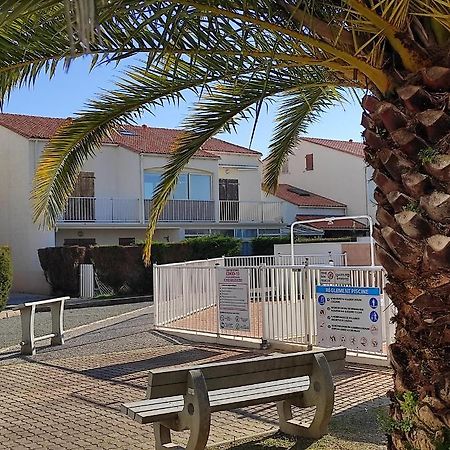Au Mouillage, Appartement 2 Pieces Plage De Pontaillac Vaux-sur-Mer Exterior foto
