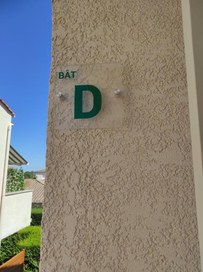 Au Mouillage, Appartement 2 Pieces Plage De Pontaillac Vaux-sur-Mer Exterior foto